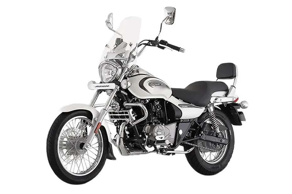 Bajaj Avenger Cruise 220