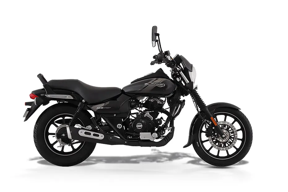 Bajaj Avenger Street 160 Black