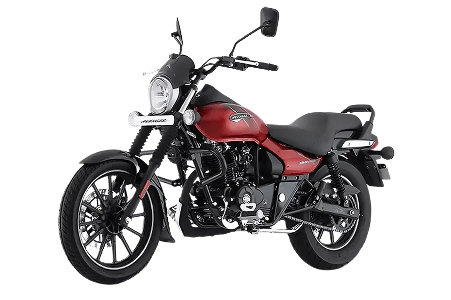 Bajaj Avenger Street 160