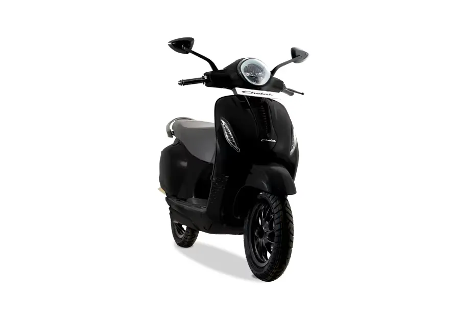 Bajaj Chetak Black