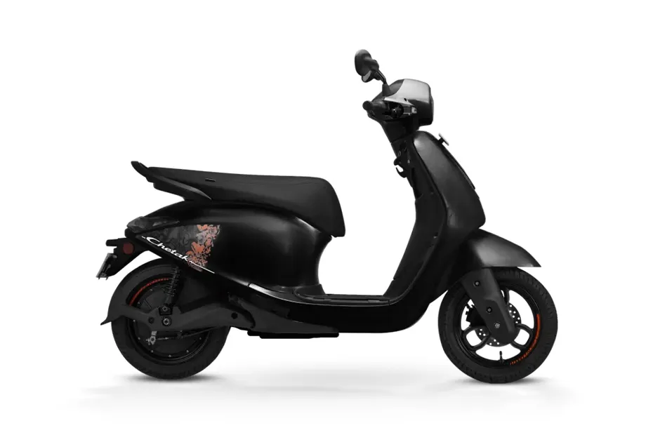 Bajaj Chetak C2501 Black