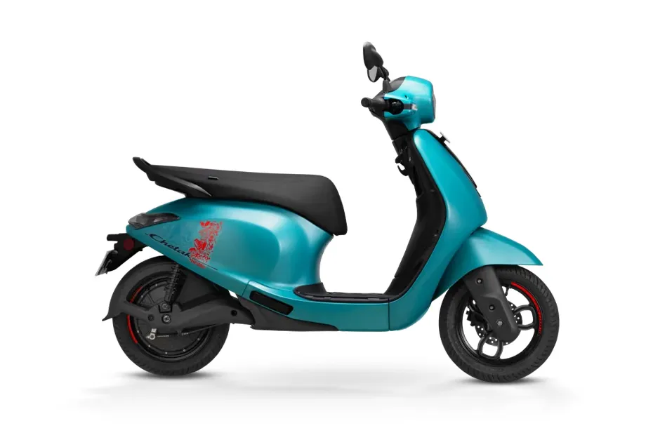 Bajaj Chetak C2501 Blue