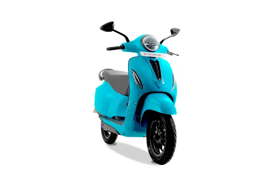 Bajaj Chetak Sky Blue