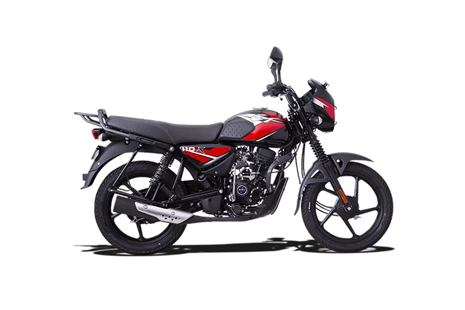 Bajaj CT 110X Red