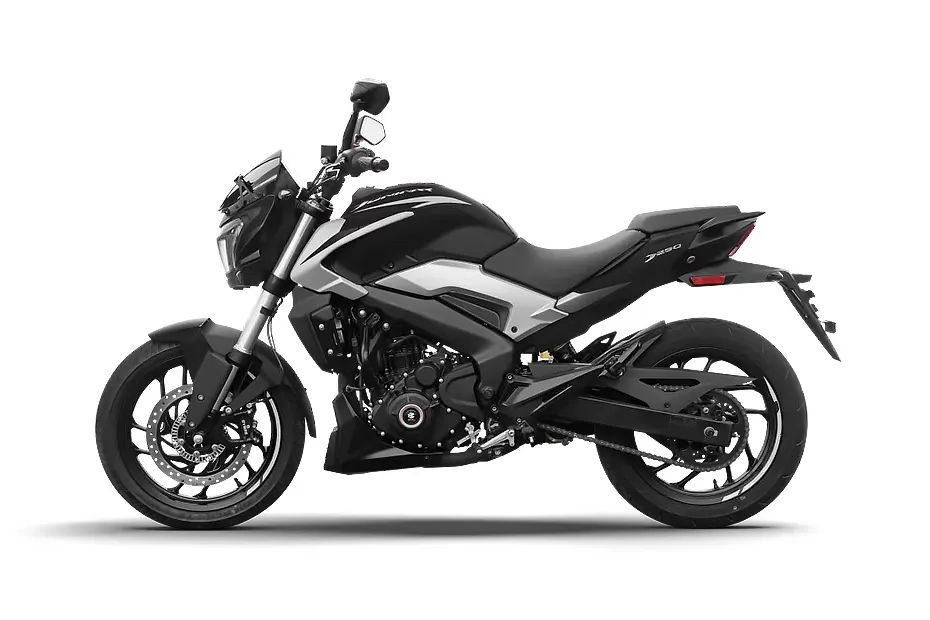 Bajaj Dominar 250 Black