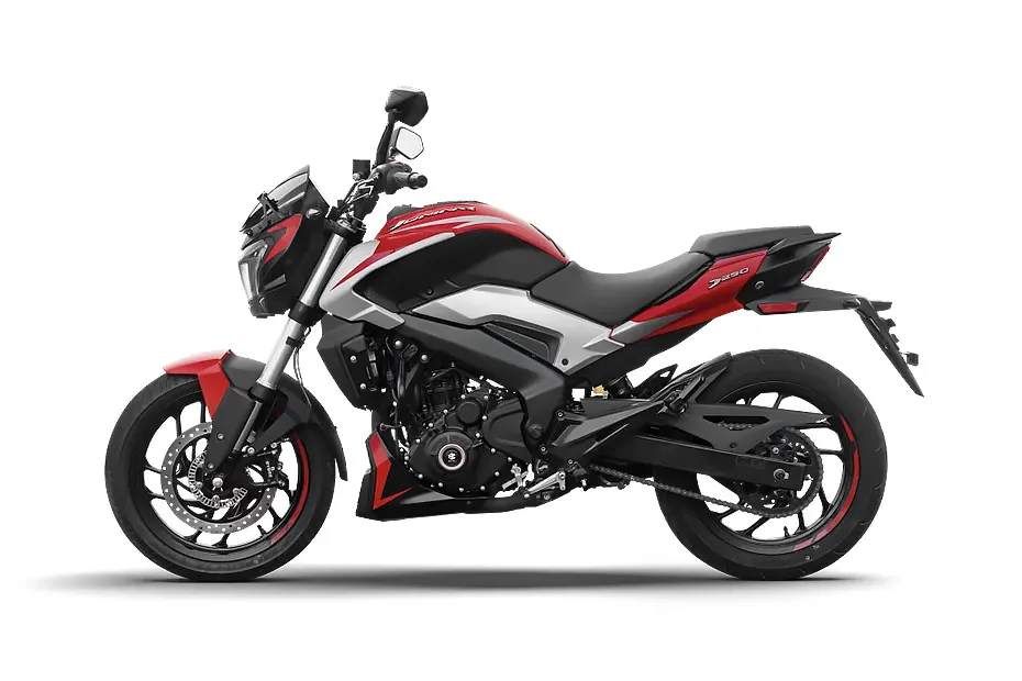 Bajaj Dominar 250 Red