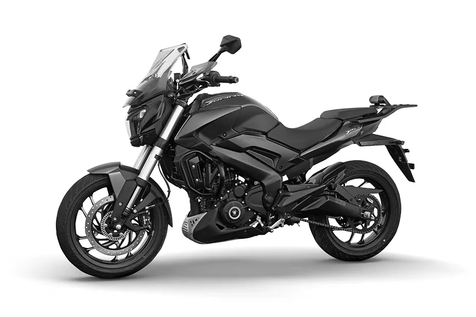 Bajaj Dominar 400 Black