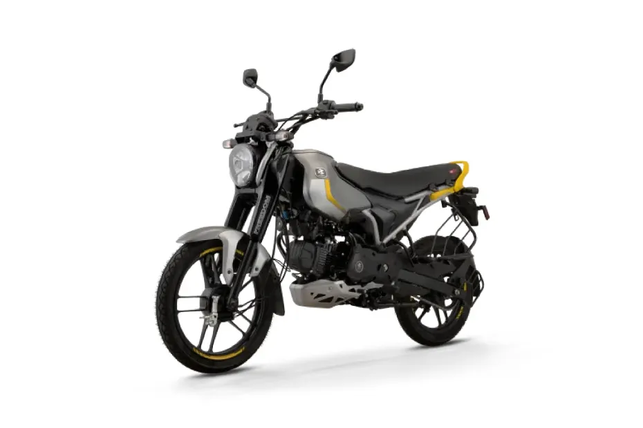 Bajaj Freedom 125
