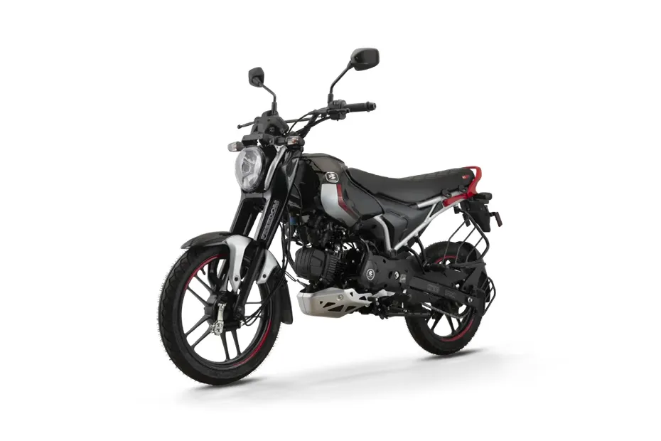 Bajaj Freedom 125 Black