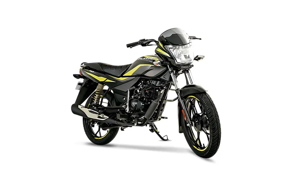 Bajaj Platina 110 Yello