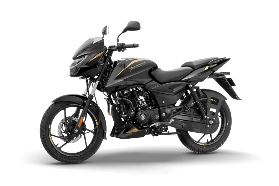 Bajaj Pulsar 125 Gold
