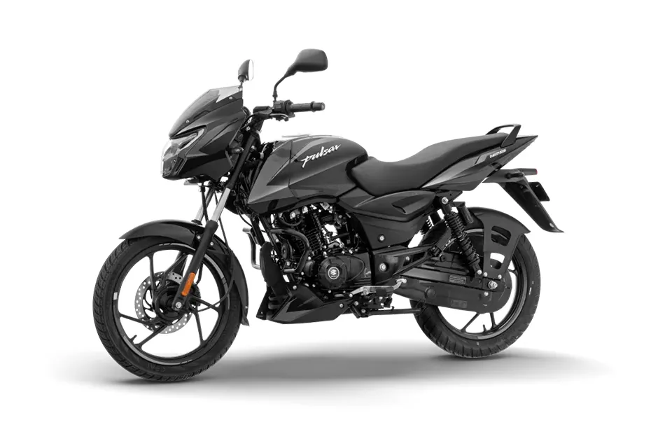 Bajaj Pulsar 125 Grey