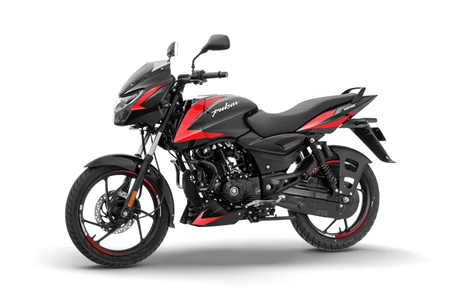 Bajaj Pulsar 125