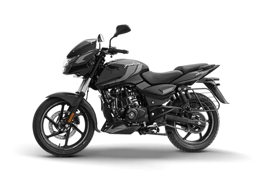 Bajaj Pulsar 150 Black