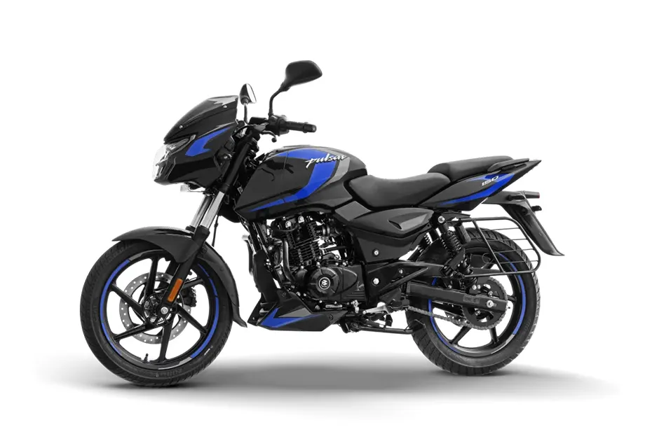 Bajaj Pulsar 150 Blue