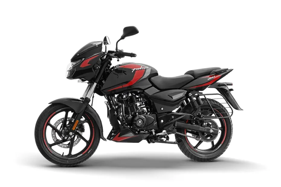 Bajaj Pulsar 150 Red