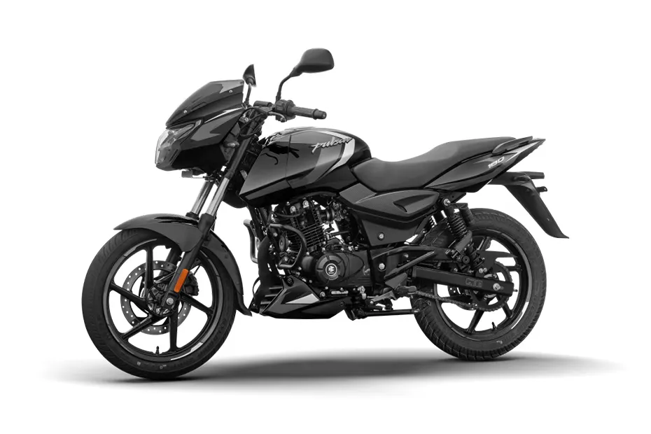 Bajaj Pulsar 180 Black