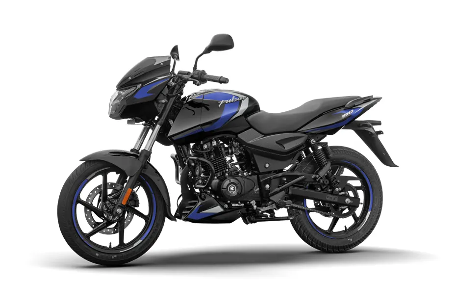 Bajaj Pulsar 180 Blue