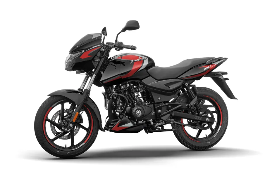 Bajaj Pulsar 180 Red