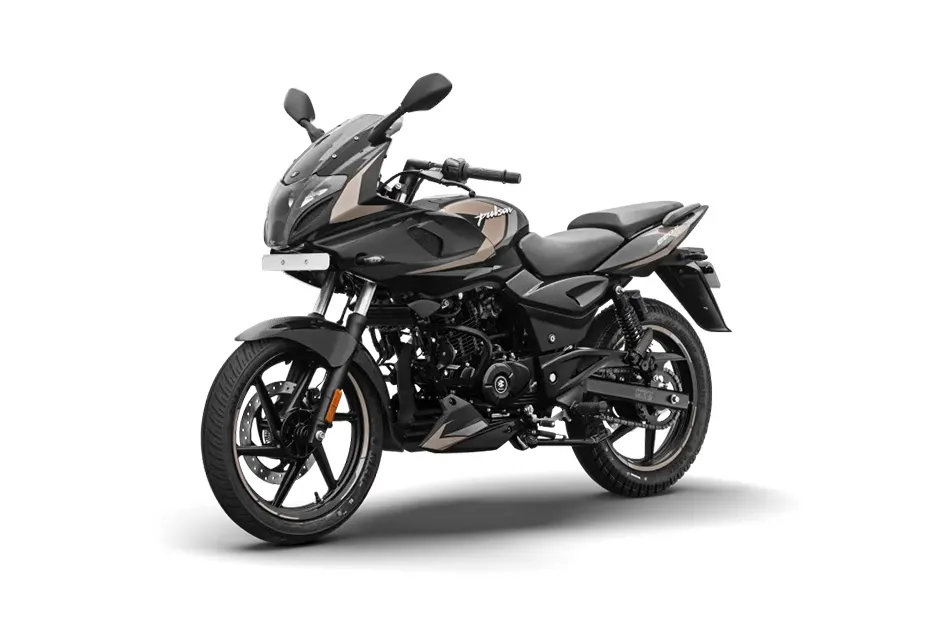 Bajaj Pulsar 220 F Black