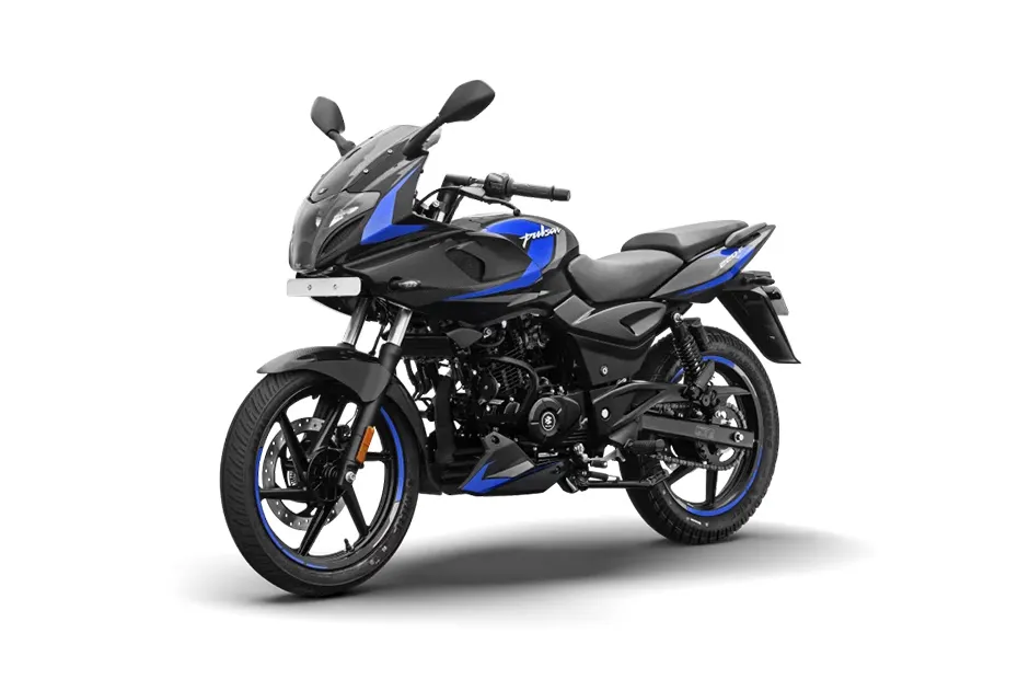 Bajaj Pulsar 220 F Blue