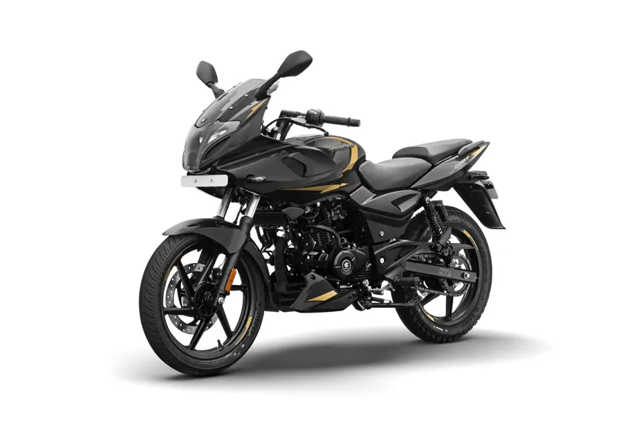 Bajaj Pulsar 220 F Gold
