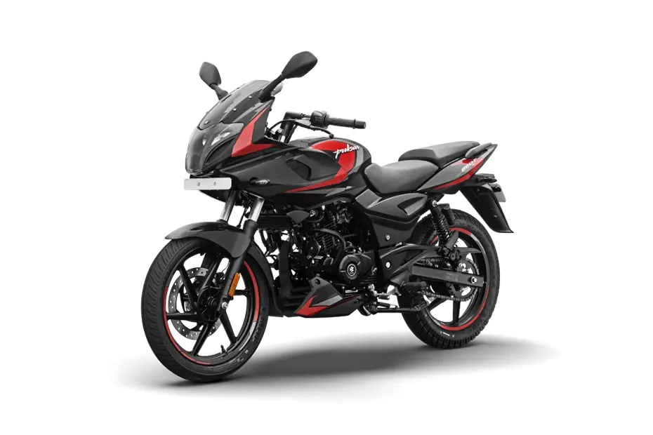 Bajaj Pulsar 220 F Red