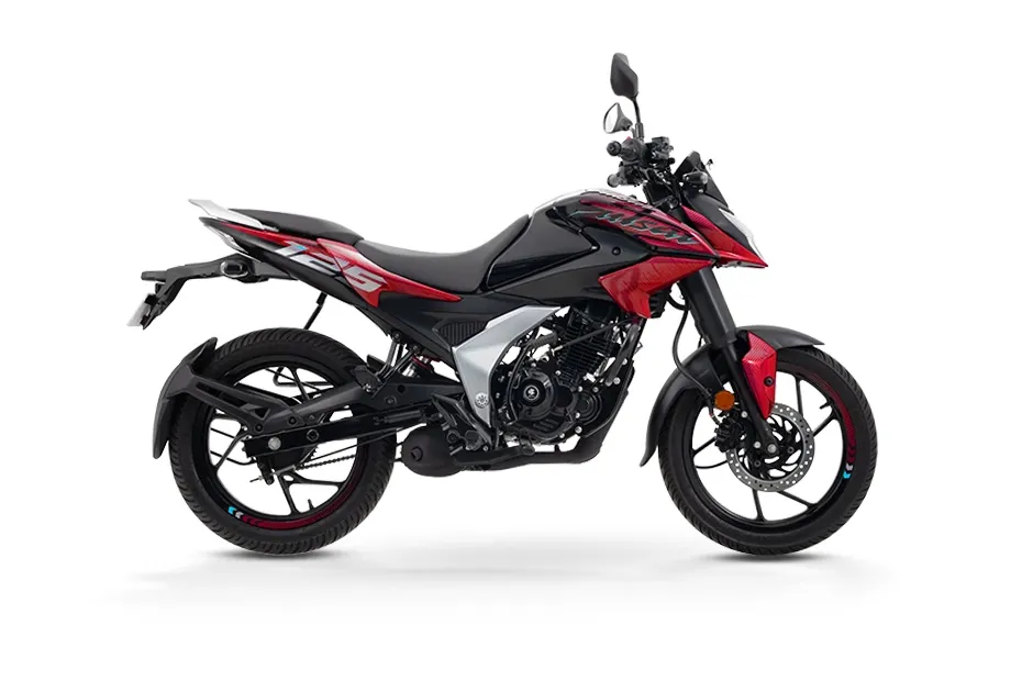 Bajaj Pulsar N125 Red