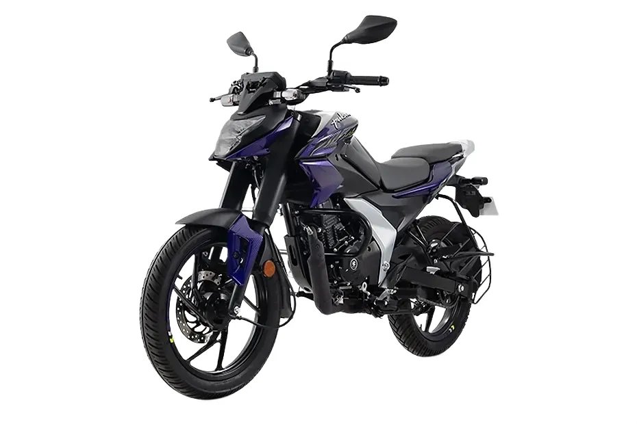 Bajaj Pulsar N125