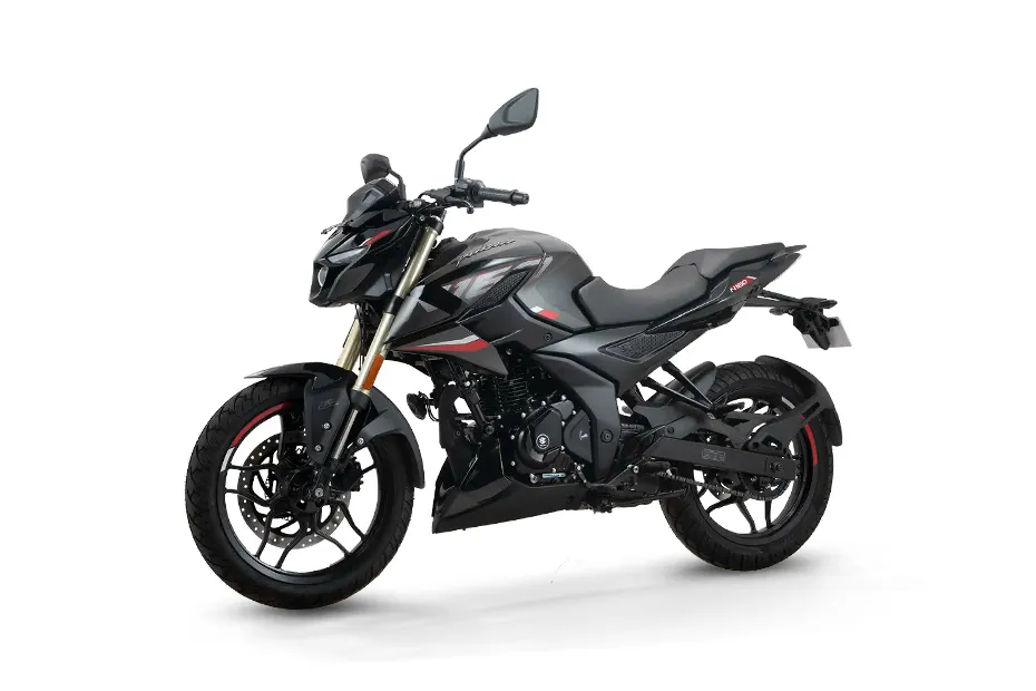 Bajaj Pulsar N160 Black