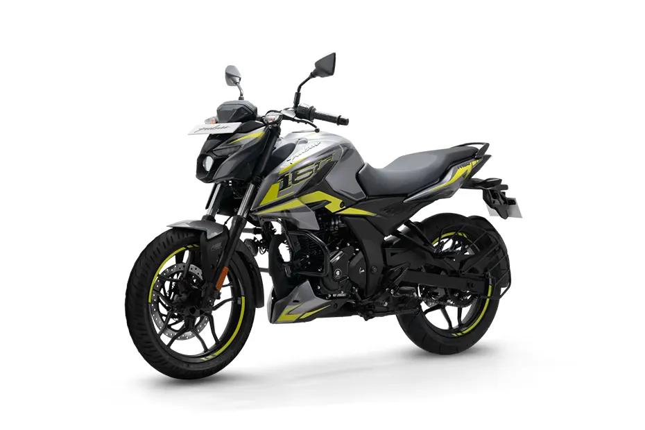 Bajaj Pulsar N160