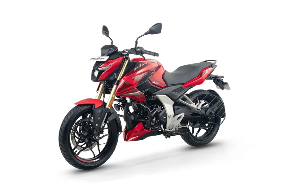 Bajaj Pulsar N160 Red