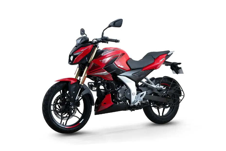 Bajaj Pulsar N160 Red