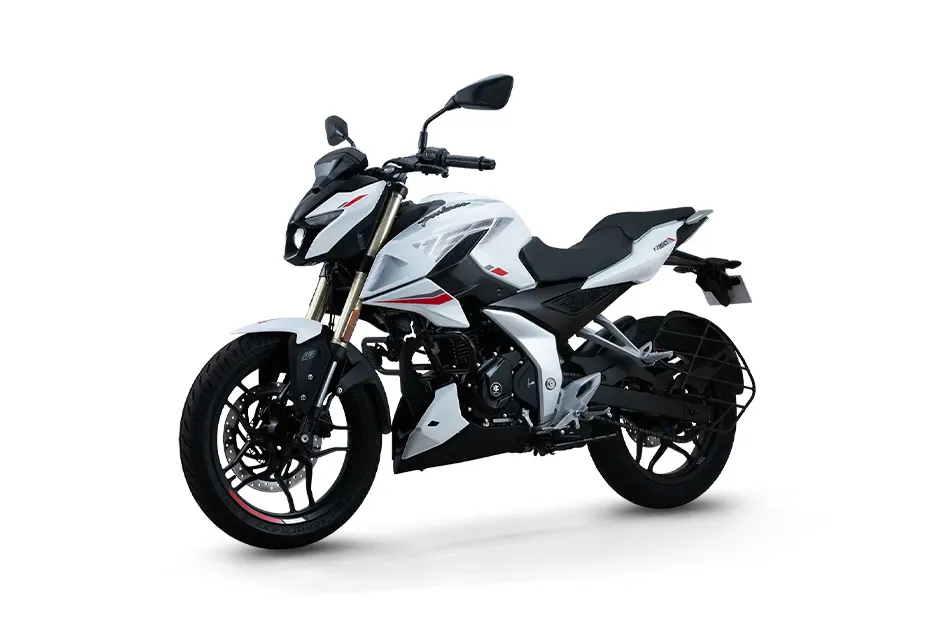 Bajaj Pulsar N160 White