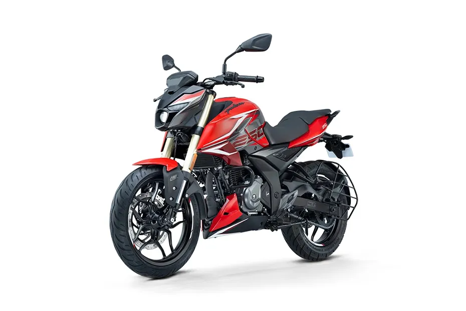Bajaj Pulsar N250 Red