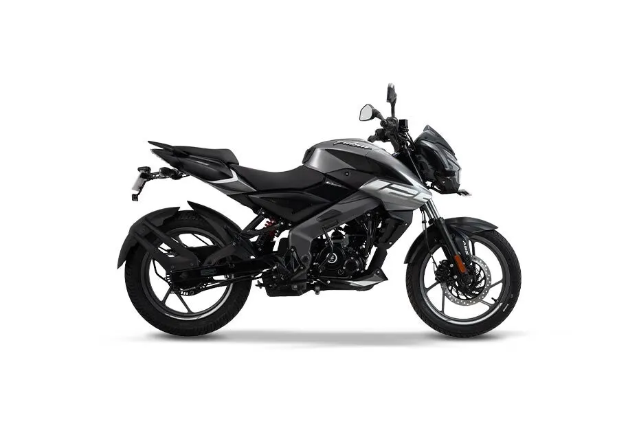 Bajaj Pulsar NS 125 Black