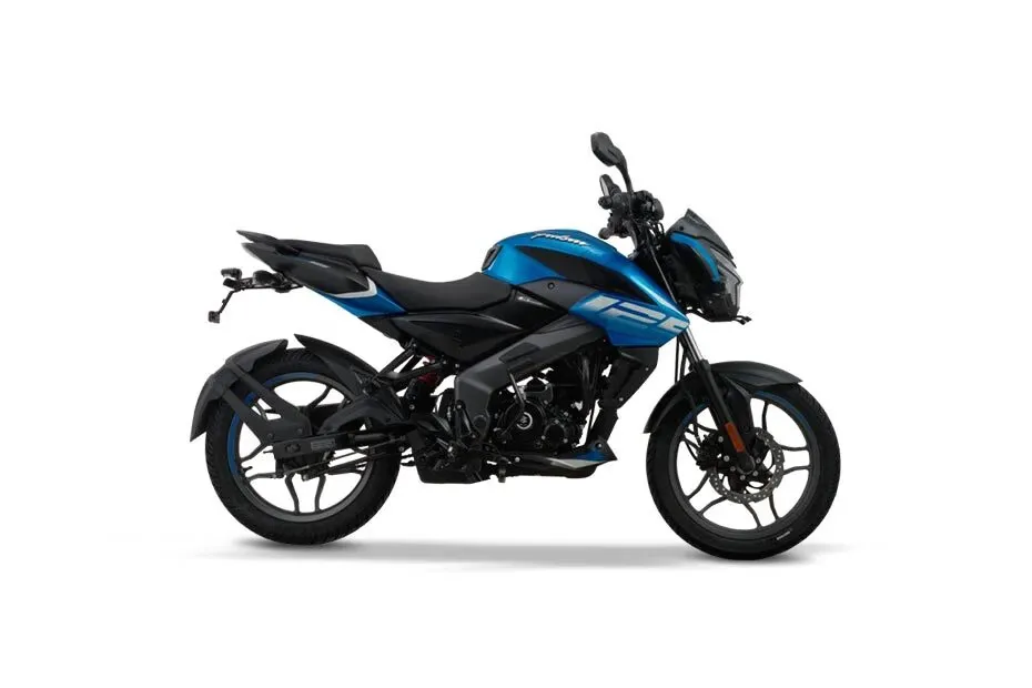 Bajaj Pulsar NS 125 Blue