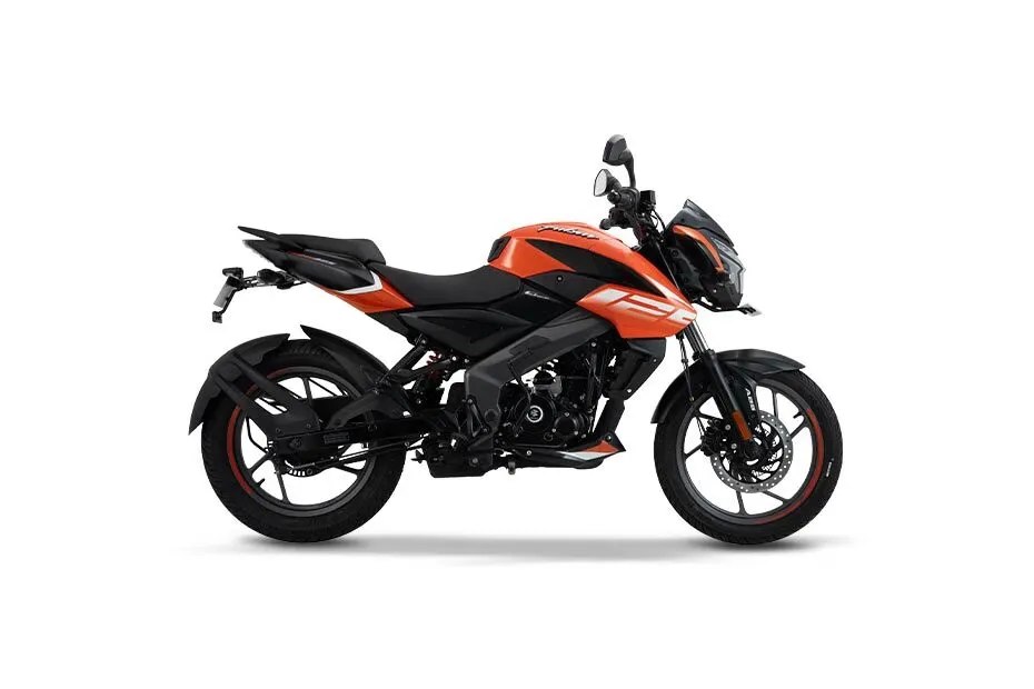 Bajaj Pulsar NS 125 Orange