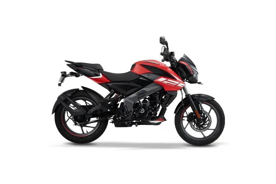 Bajaj Pulsar NS 125 Red