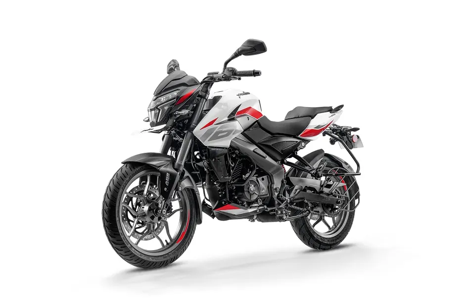 Bajaj Pulsar NS160 White