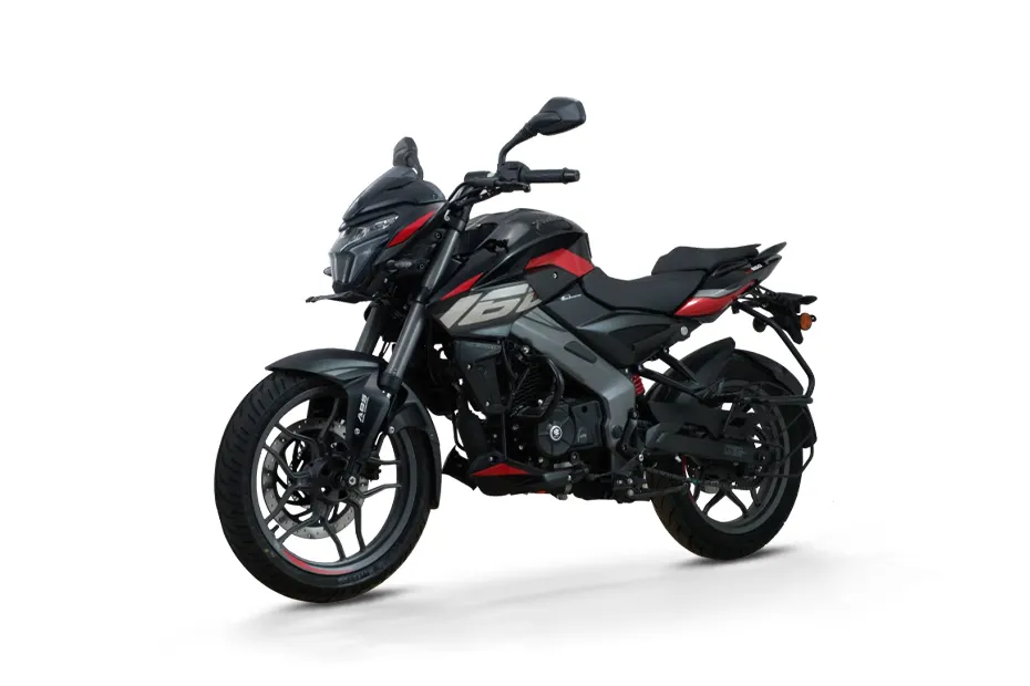 Bajaj Pulsar NS160 Black