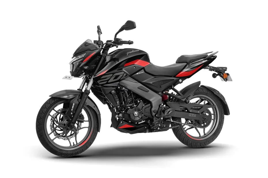 Bajaj Pulsar NS200 Black