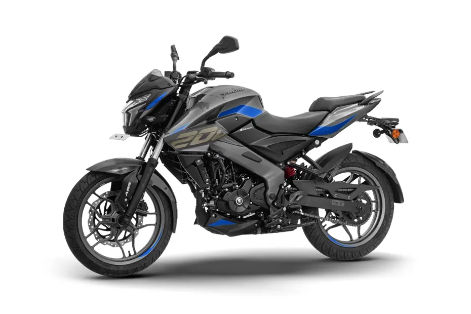 Bajaj Pulsar NS200 Grey