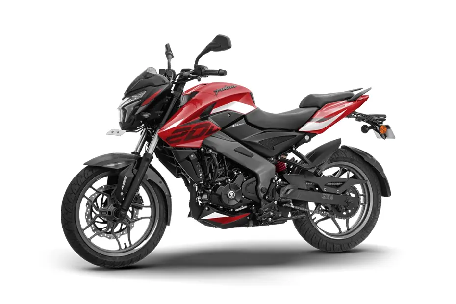 Bajaj Pulsar NS200 Red