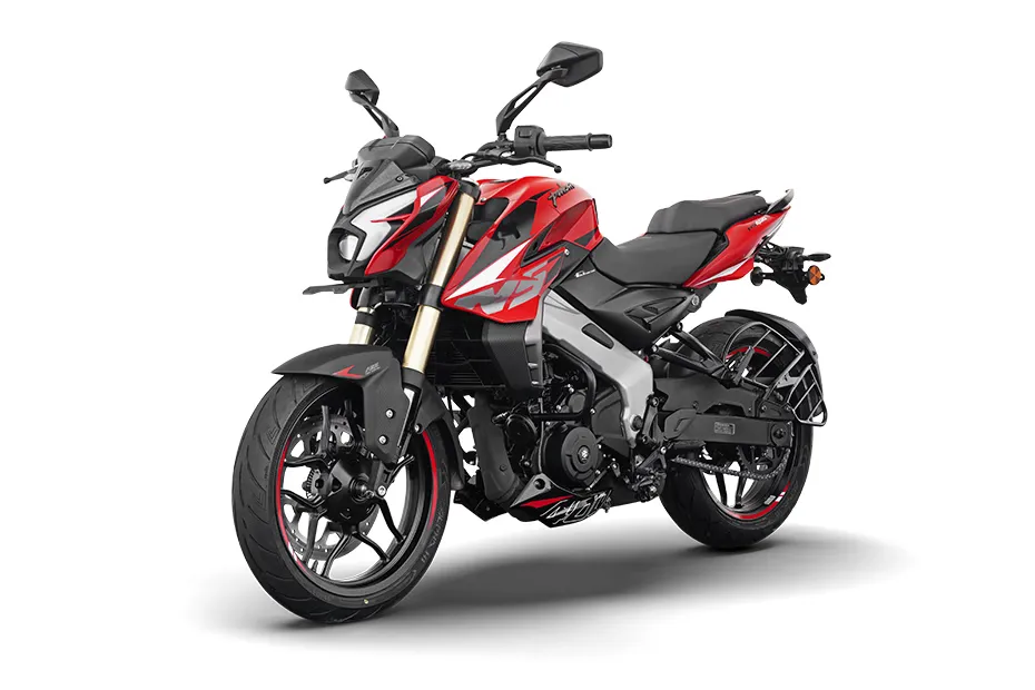 Bajaj Pulsar NS400Z