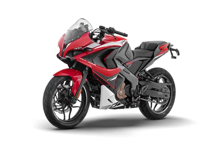 Bajaj Pulsar RS200 Red