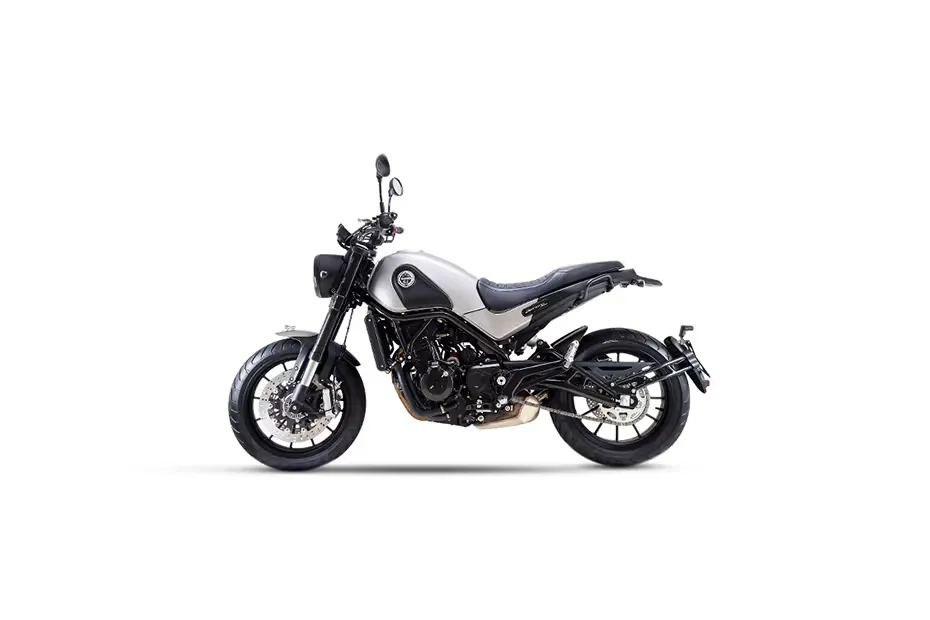 Benelli Leoncino White