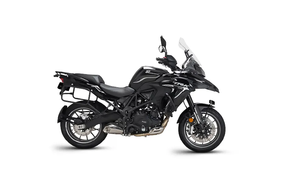 Benelli TRK 502 Black
