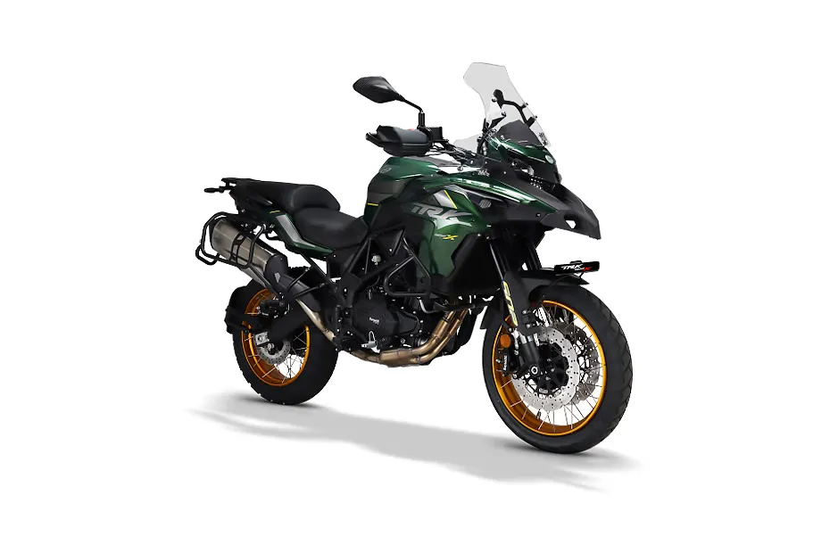 Benelli TRK 502