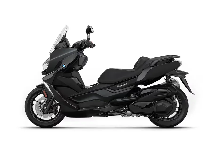 BMW C 400 GT STD Black